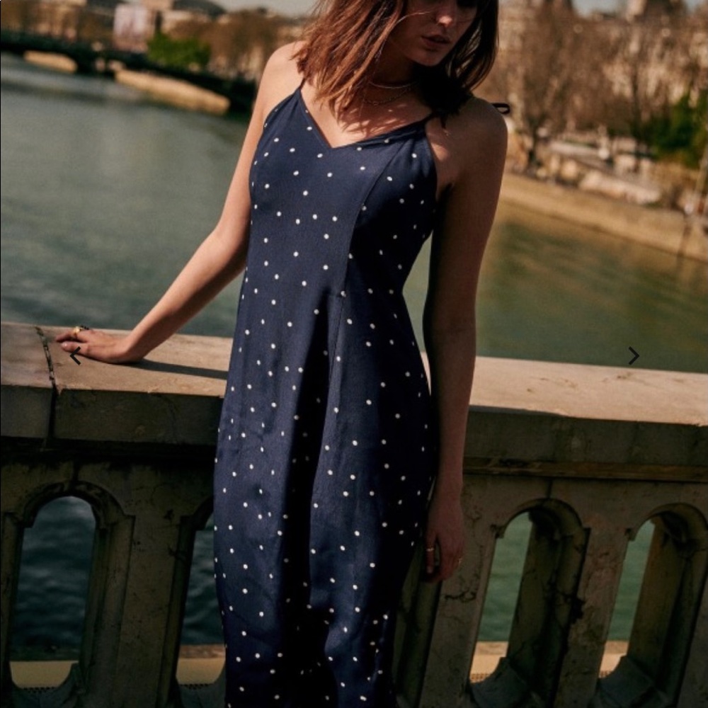 Sézane Valeria Dress ✨